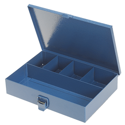 Klauke - Coffret en tôle d'acier