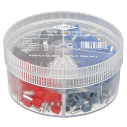 Knipex - 97 99 - Distributeur d'embouts de fils isolés