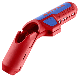 Knipex - Ergo Strip - Ouvre-câble - pour gaucher