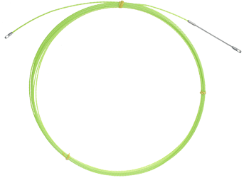 OPT - Tire-fil en polyester - fluo