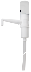 Pompe manuelle pour lubrifiant
