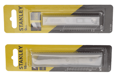 Stanley - Lames détachable