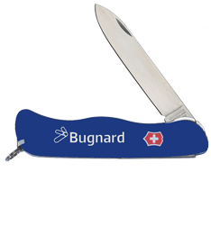 Victorinox - Couteau de poche à cran d'arrêt - 1 lame