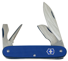 Victorinox - Couteau de poche - 4 lames