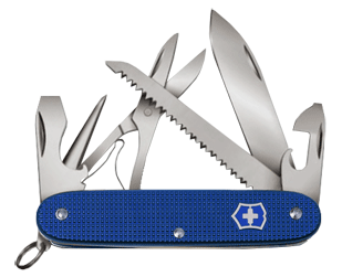 Victorinox - Couteau de poche - 6 lames