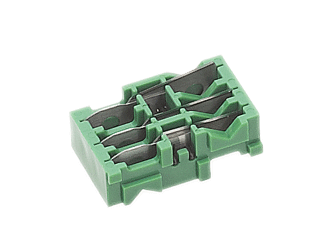 Weidmüller - Cassette-couteau - vert