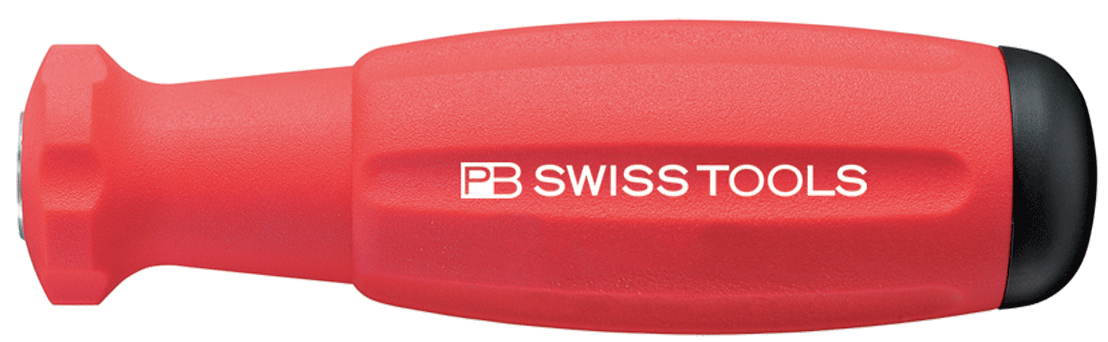 PB Swiss Tools - Poignée dynamométrique - Swiss-Grip - n°2 - PB 8320 - Bugnard.ch
