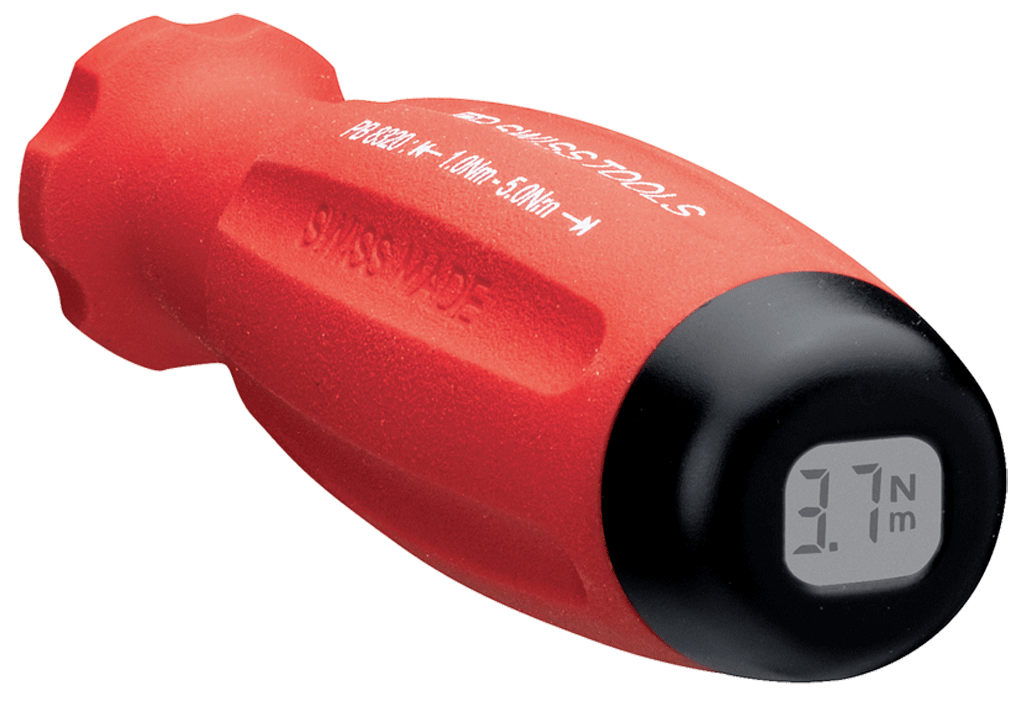 PB Swiss Tools - Poignée dynamométrique - Swiss-Grip - n°3 - PB 8320 - Bugnard.ch