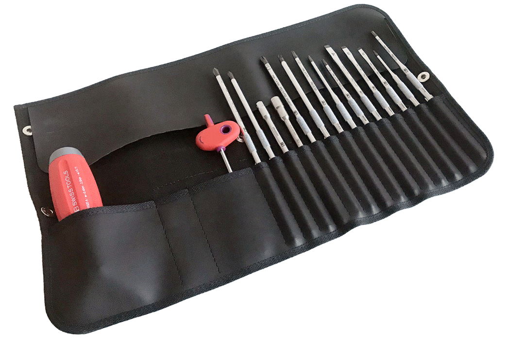PB Swiss Tools - Poignée dynamométrique - Swiss-Grip - n°7 - PB 8320 - Bugnard.ch