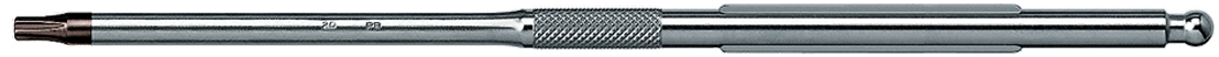 PB Swiss Tools - PB 215 T - Lame pour vis Torx - n°1 - PB 215 T - Bugnard.ch