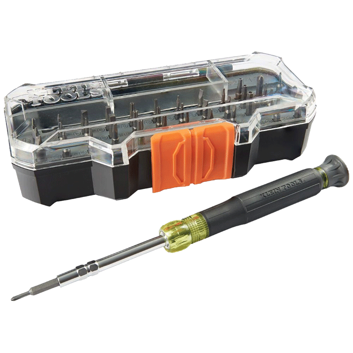 Klein Tools - Jeu de tournevis de précision - n°1 - 32717 - EAN 092644327179 - Bugnard.ch