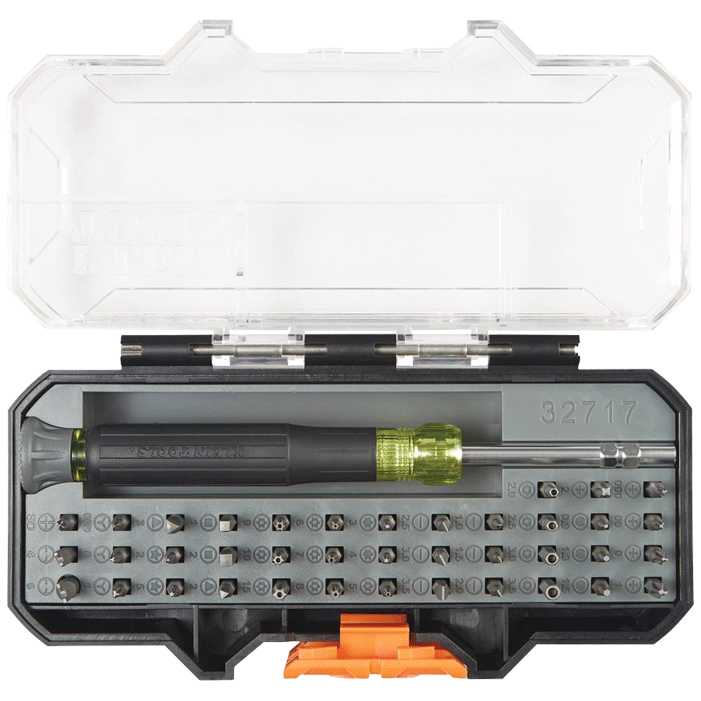 Klein Tools - Jeu de tournevis de précision - n°2 - 32717 - EAN 092644327179 - Bugnard.ch