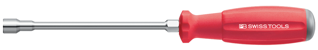 PB Swiss Tools - PB 8200 - Clé à douille - six pans - SwissGrip - n°2 - PB 8200 - Bugnard.ch