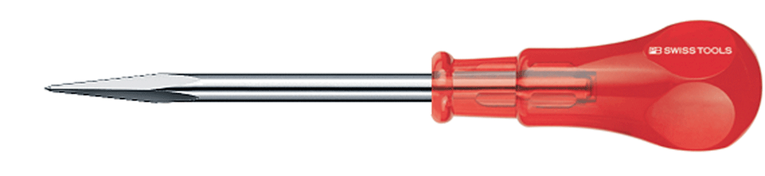 PB Swiss Tools - PB 650 - Equarissoir avec pointe carrée - n°1 - PB 650 - Bugnard.ch