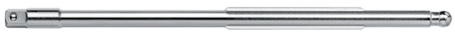PB Swiss Tools - PB 215 V 1/4 - Lame clés à douille
