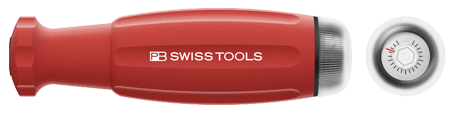PB Swiss Tools - PB 8317.A - Manche dynamométrique pour lames interchangeables