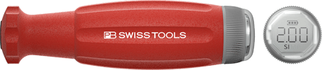 PB Swiss Tools - Poignée dynamométrique - Swiss-Grip