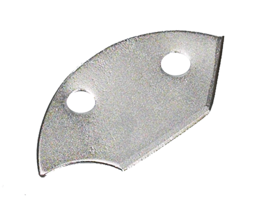Cimco - Couteau de rechange - droit - n°1 - EAN 4021103204528 - Bugnard.ch