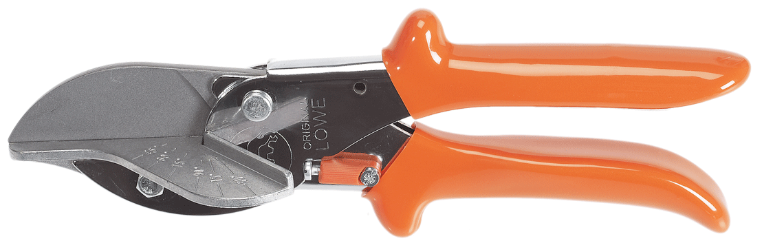 Löwe - Pince à couper le plastique - coupes d'onglets - n°2 - EAN 4033119000216 - Bugnard.ch