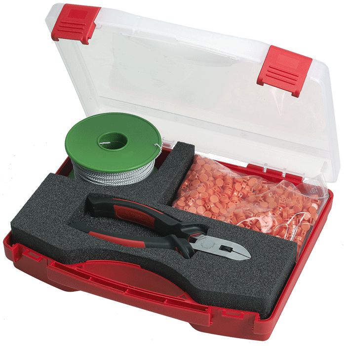 Cimco - Assortiment de plombage, fil 60/50 - n°1 - EAN 4021103017302 - Bugnard.ch