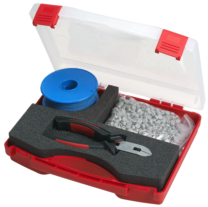 Assortiment de plombage, fil 60/30 - n°1 - Bugnard.ch