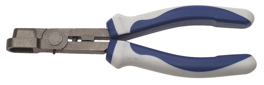 Pince emporte-pièce pour matières thermoplastiques - n°2 - Bugnard.ch