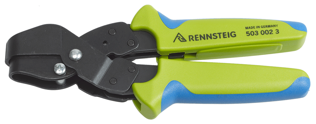Rennsteig - Pince emporte-pièce pour matières plastiques - n°3 - EAN 4049002017537 - Bugnard.ch
