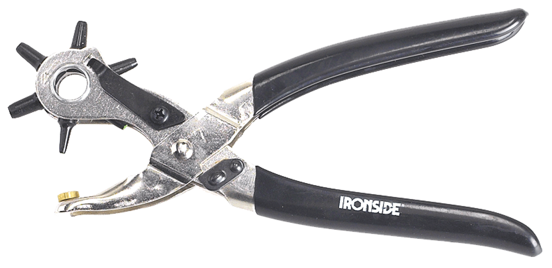 Ironside - Pince emporte-pièce revolver - n°1 - Bugnard.ch