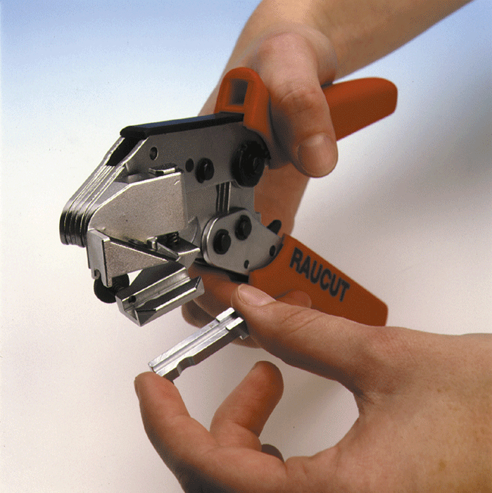 Rennsteig - Raucut I - Outil pour ouvrir les tubes multifibres - n°5 - Raucut I - EAN 4049002024849 - Bugnard.ch