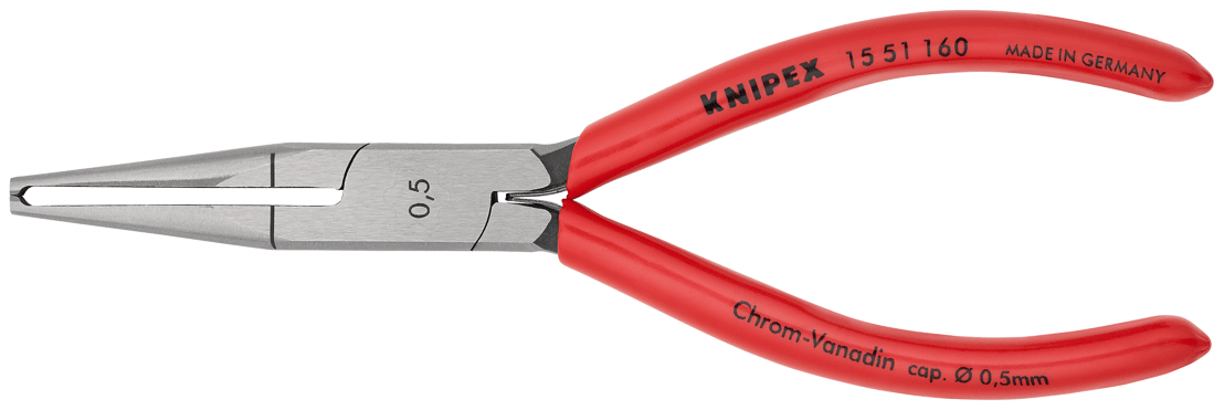 Knipex - Pince à dénuder - sans réglages - n°2 - Bugnard.ch