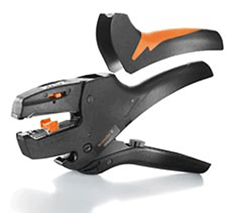 Weidmüller - Stripax 16 - Pince à dénuder automatique - 6,0-16 mm² - droite - n°3 - Stripax 16 - Bugnard.ch