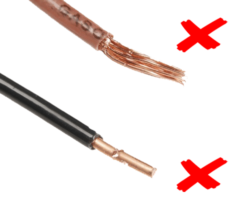 Weidmüller - Dénudeuse automatique - 230V - n°2 - POWERSTRIPPER 6.0 - EAN 4008190860752 - Bugnard.ch