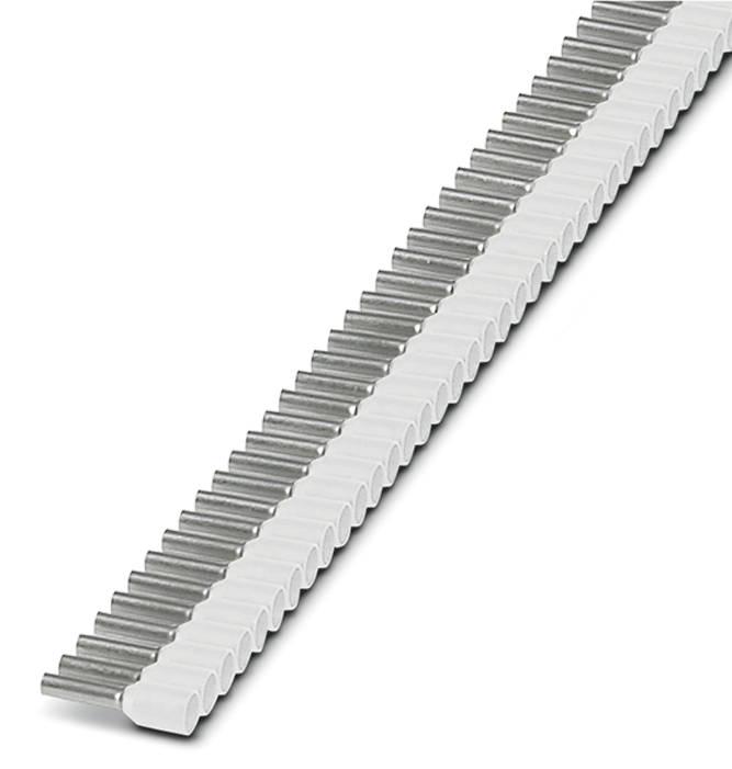 Jokari - Embout de fils en bandes liées - chaines de 50 pcs - n°2 - Bugnard.ch