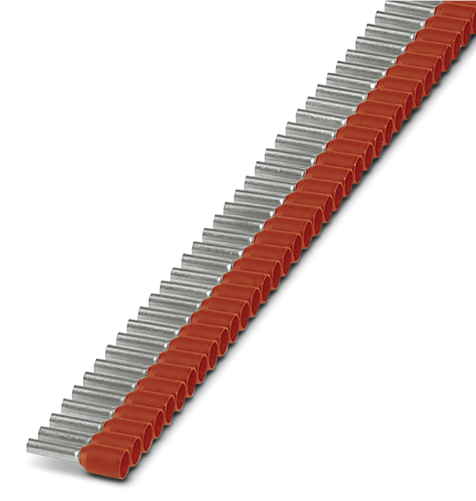 Jokari - Embout de fils en bandes liées - chaines de 50 pcs - n°4 - Bugnard.ch
