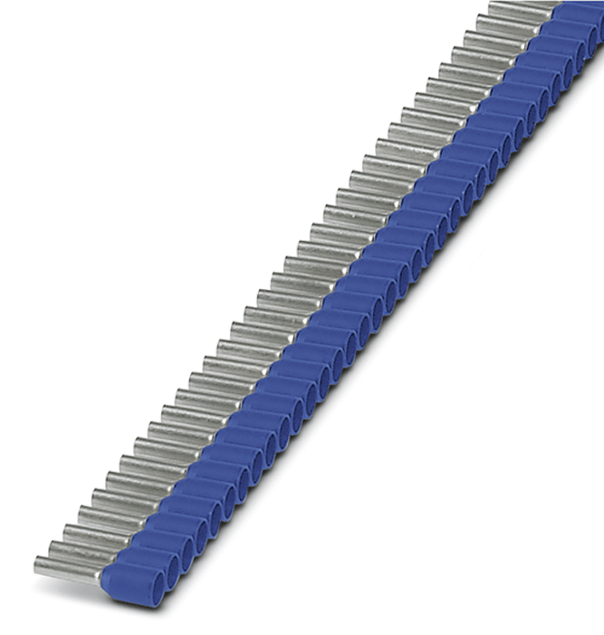 Jokari - Embout de fils en bandes liées - chaines à 40 pcs - 2.5 mm² - n°1 - EAN 4011391601253 - Bugnard.ch