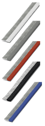 Jokari - Embout de fils en bandes liées - chaines de 50 pcs