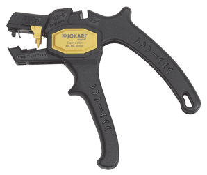 Jokari - Super 4 Plus - Pince à dénuder automatique - 0.2-6.0 mm² - coudée
