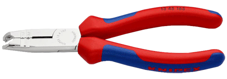 Knipex - 13 45 - Pince à dégainer et dénuder