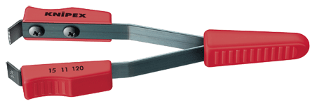 Knipex - 15 11 - Raclette pour fil émaillé