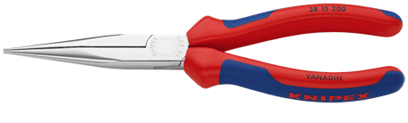 Knipex - 38 15 - Pince à long bec pointu - droit - effilé