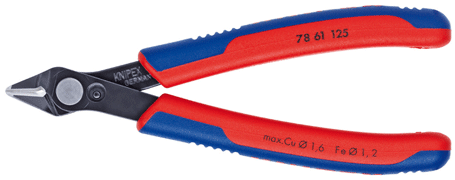 Knipex - 78 61 - Pince coupante de côté - inclinée
