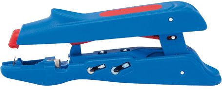 Weicon - Duo-Crimp No. 300 - Outil de dénudage et de sertissage