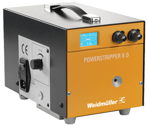Weidmüller - POWERSTRIPPER 6.0 - Automatischer Abisolierer - 230V