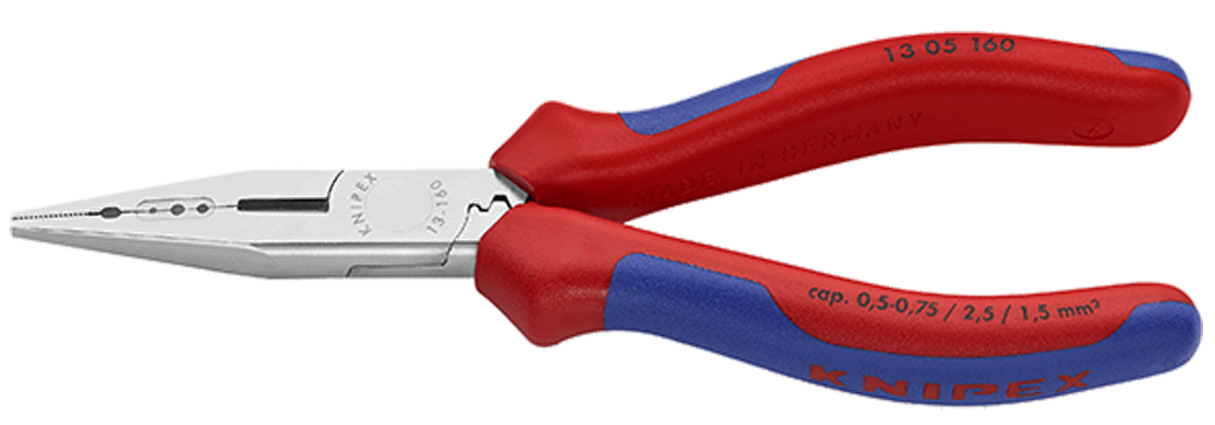 Knipex - 13 05 - Pince à usages multiples - n°1 - 13 05 - EAN 4003773071426 - Bugnard.ch