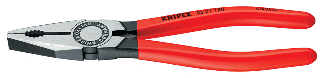 Knipex - 03 01 - Pince universelle - n°1 - 03 01 - Bugnard.ch