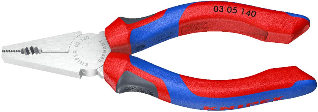 Knipex - 03 05 - Pince universelle - n°1 - 03 05 - Bugnard.ch