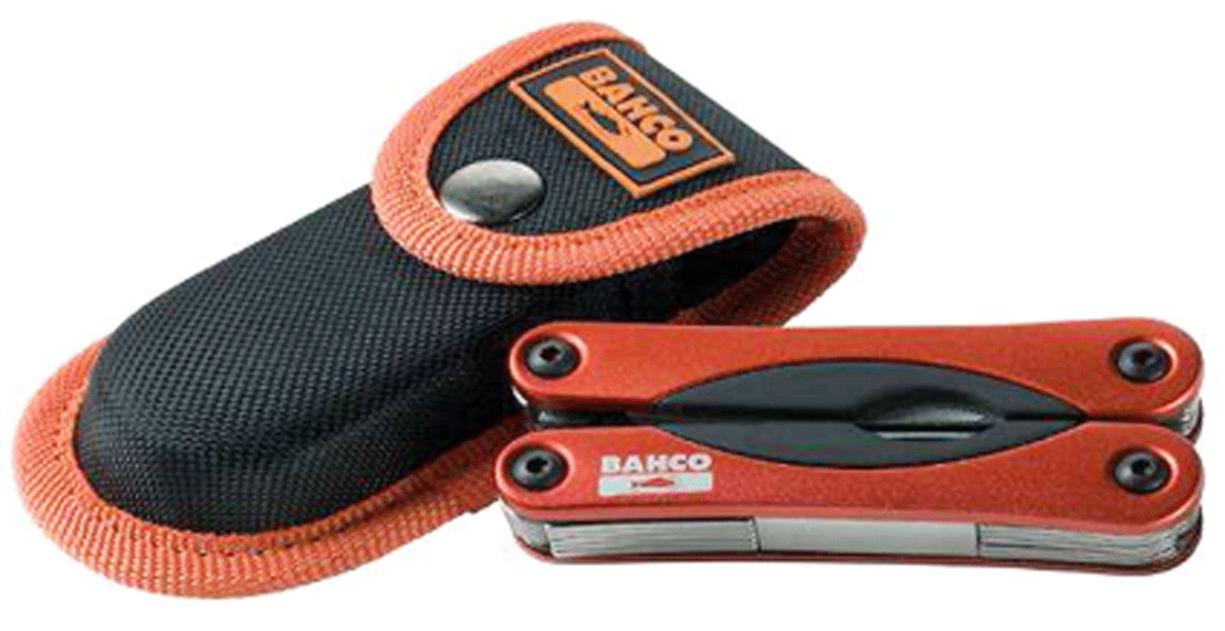 Bahco - Outil multifonction - n°2 - EAN 7314150120703 - Bugnard.ch