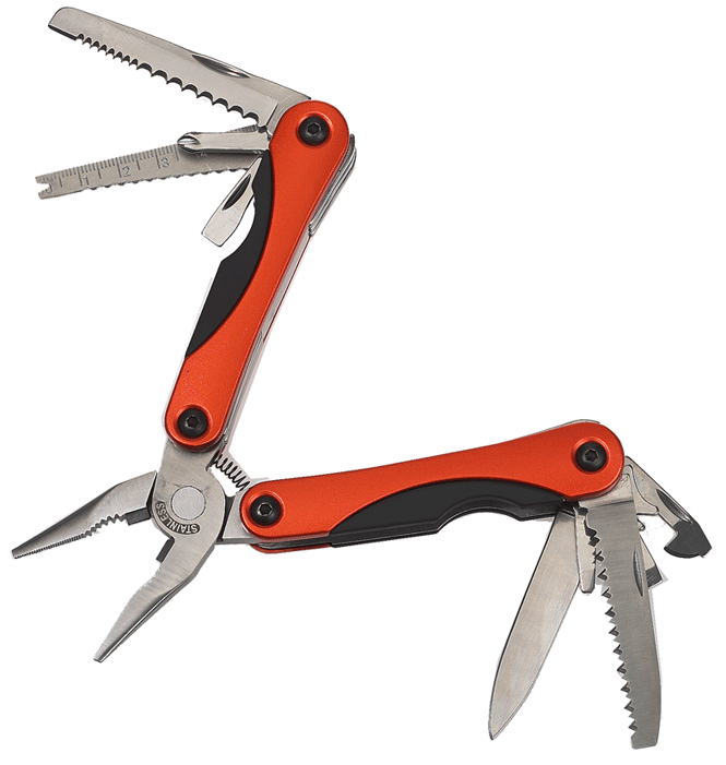 Bahco - Outil multifonction - n°3 - EAN 7314150120703 - Bugnard.ch