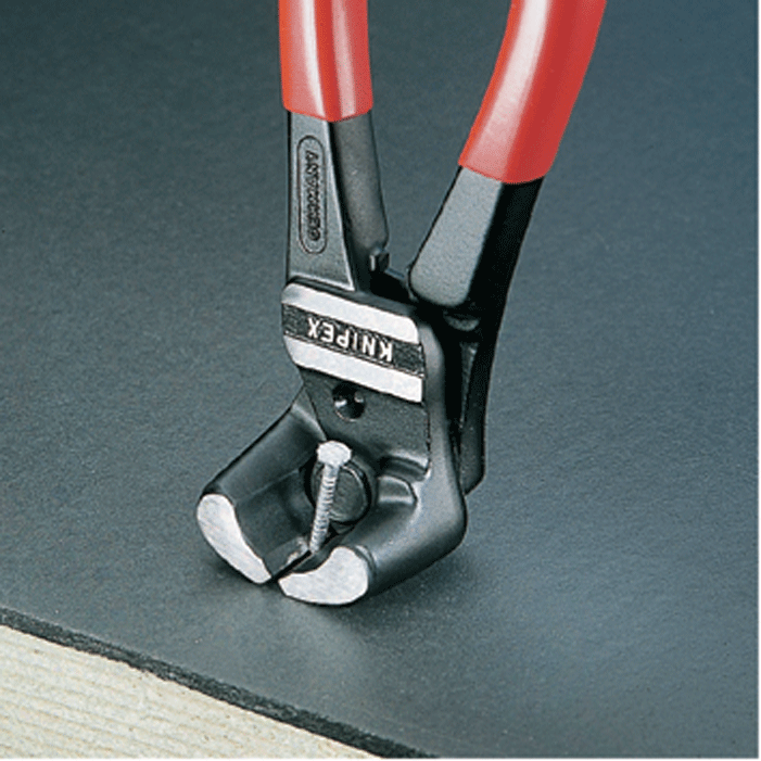 Knipex - 61 02 - Pince coupant devant - corde à piano - n°2 - 61 02 - EAN 4003773067047 - Bugnard.ch