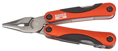 Bahco - Outil multifonction
